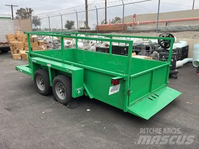 Triple L UT614 Maskinhenger