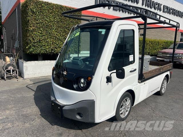  Tropos Redskapsbærere