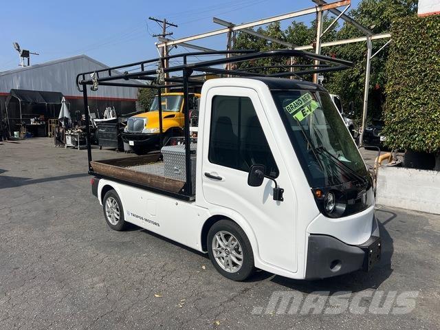  Tropos Redskapsbærere