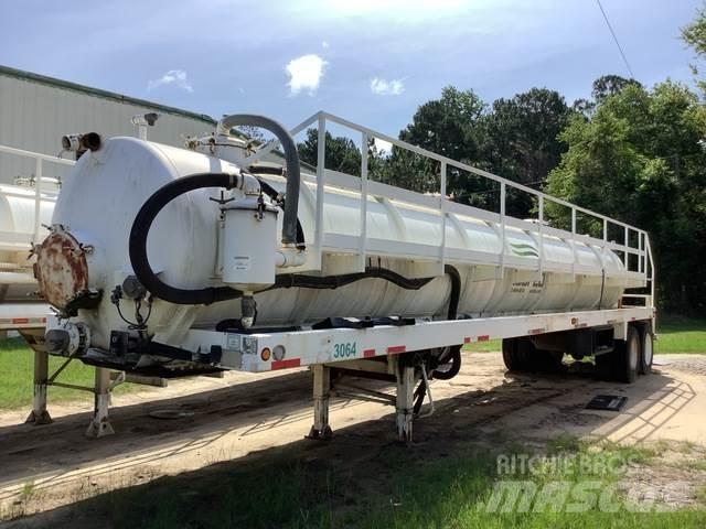 Troxell  Tanktrailere
