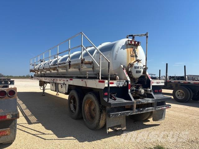 Troxell  Tanktrailere