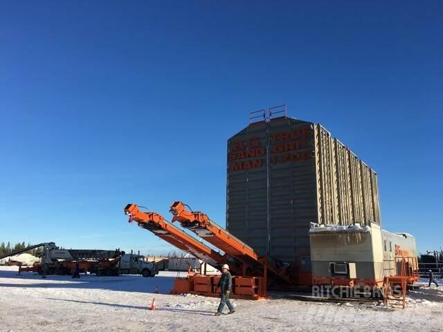  True Grit 1700 Anlegg - Annet