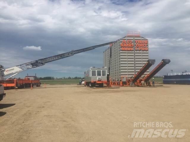  True Grit 1700 Anlegg - Annet
