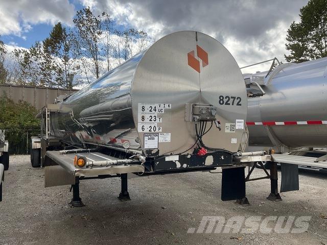  TSC NT444 Tanktrailere