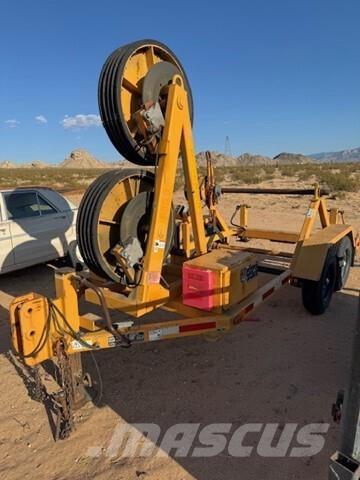 TSE T30-36 Gruve Borerigger