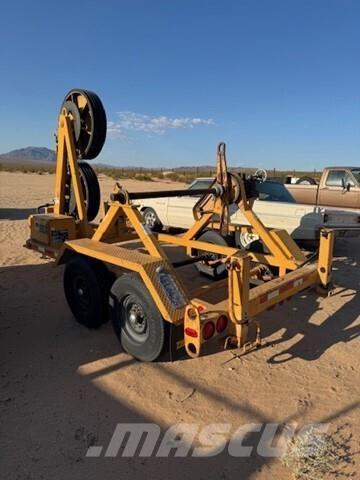 TSE T30-36 Gruve Borerigger