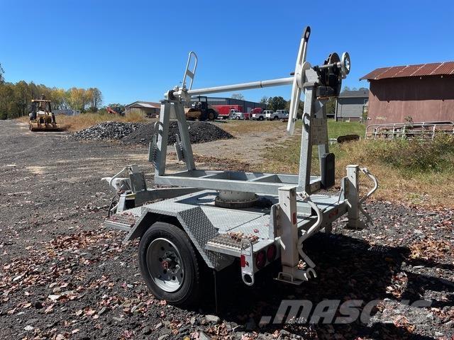 TSE TRC6-72X54 Andre hengere