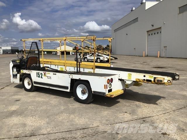  Tug T660-1 Flyplassutstyr 