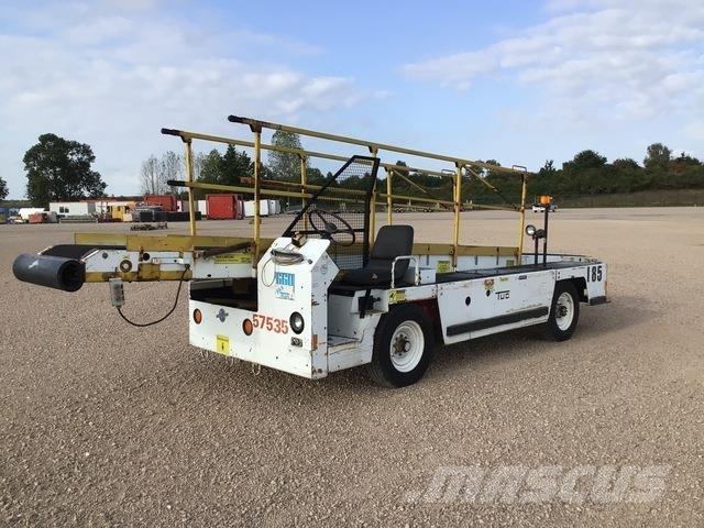  Tug T660-1 Flyplassutstyr 
