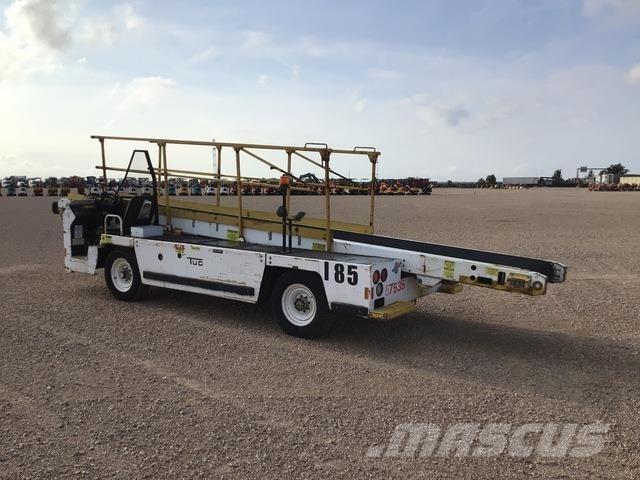  Tug T660-1 Flyplassutstyr 