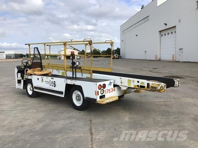  Tug T660-1 Flyplassutstyr 