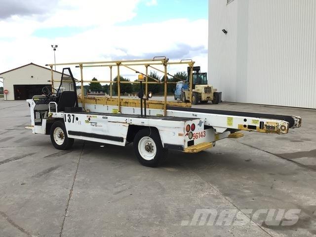  Tug T660-1 Flyplassutstyr 