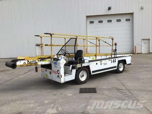  Tug T660-1 Flyplassutstyr 