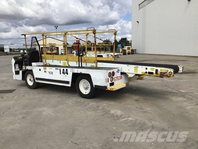  Tug T660-1 Flyplassutstyr 