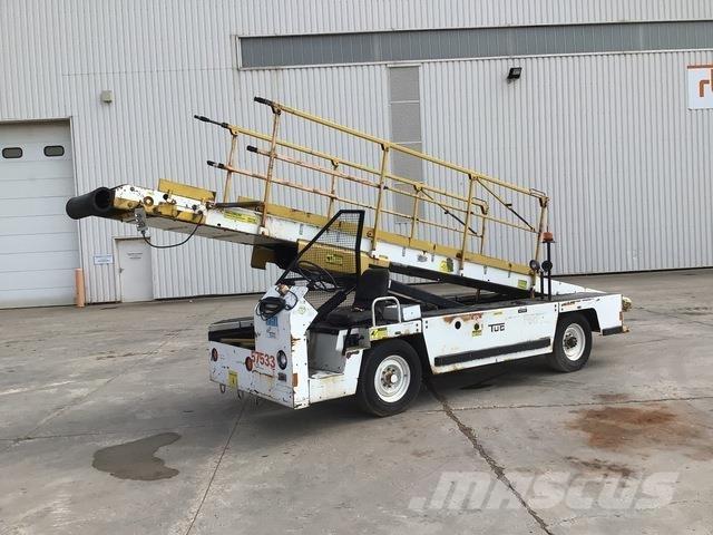  Tug T660-1 Flyplassutstyr 