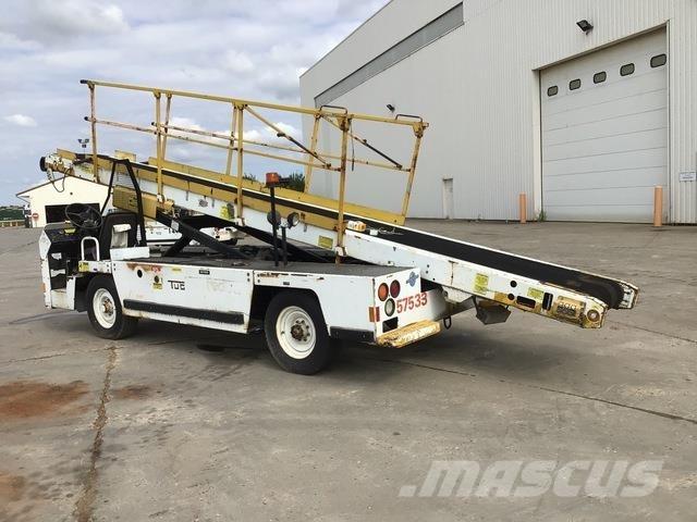  Tug T660-1 Flyplassutstyr 
