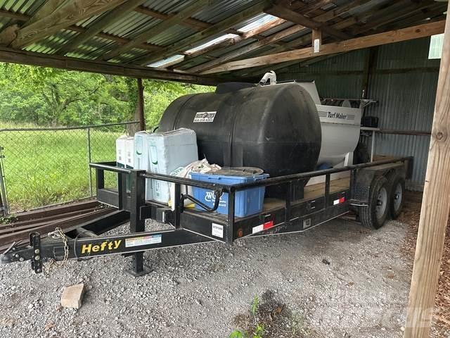 Turf Maker 550 Anlegg - Annet