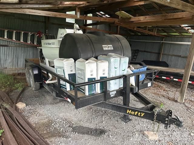 Turf Maker 550 Anlegg - Annet