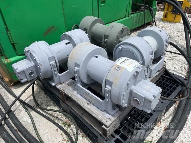  TWG M8-3-30-1 Anlegg - Annet