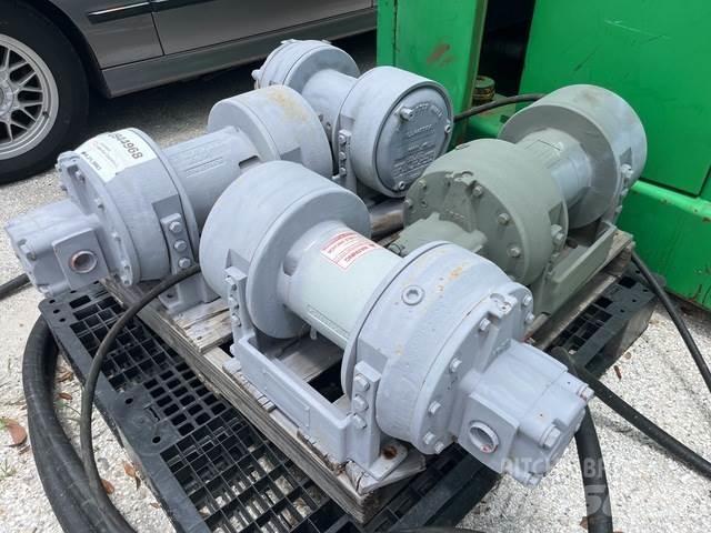  TWG M8-3-30-1 Anlegg - Annet