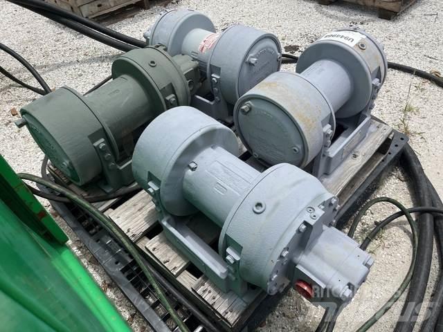  TWG M8-3-30-1 Anlegg - Annet