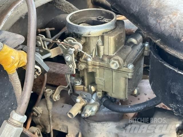  UAZ 452A3 Varebiler