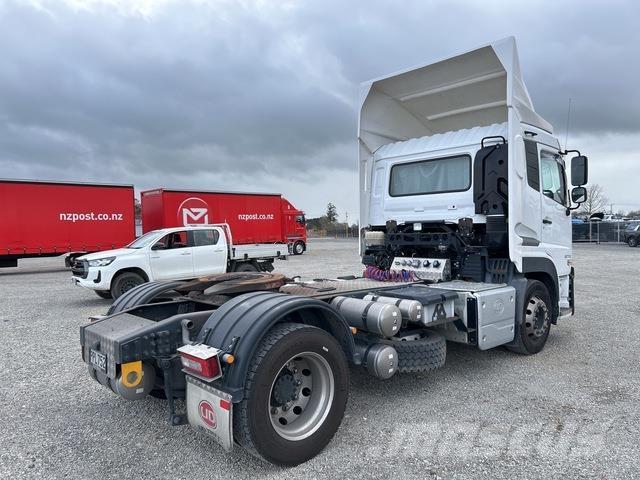 UD GK 17 420 Trekkvogner