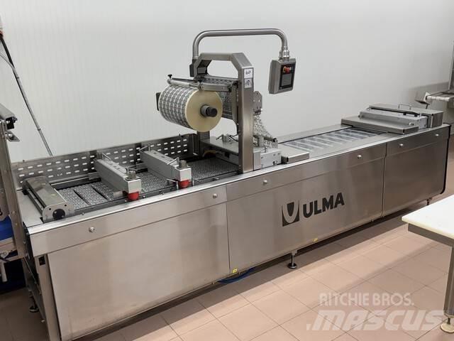 Ulma TFS 300 Anlegg - Annet