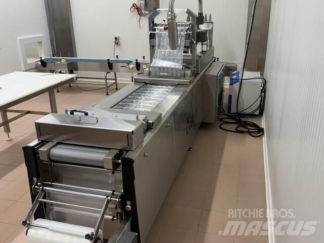 Ulma TFS 300 Anlegg - Annet