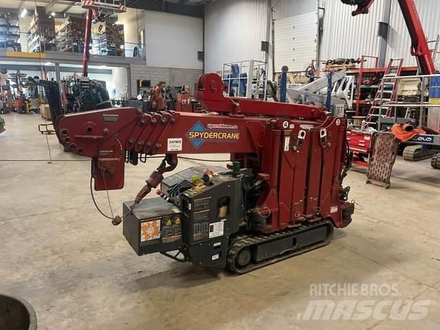 Unic URW295 Minikraner