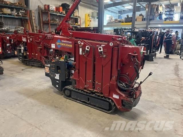 Unic URW295 Minikraner