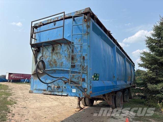 Universal  Walking floor - semi