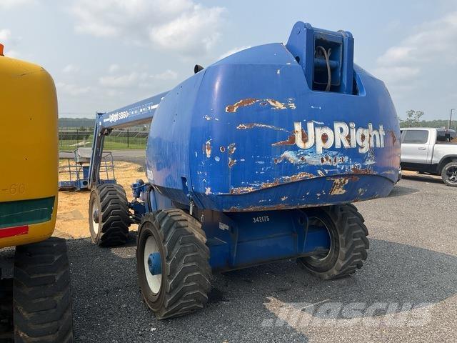 UpRight SB60 Anlegg - Annet