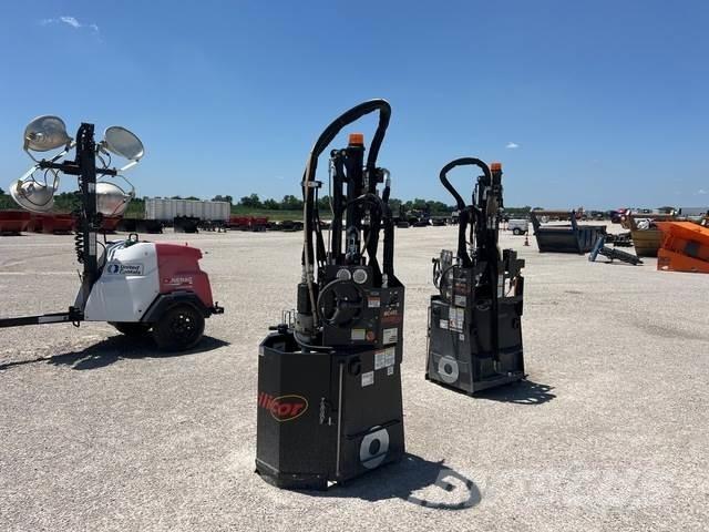  Utilicor MC450 Anlegg - Annet