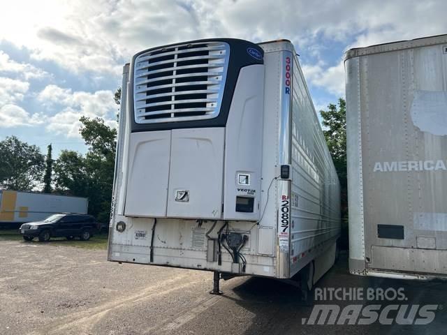 Utility  Frysetrailer Semi