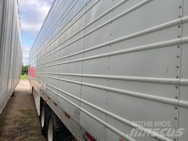Utility  Frysetrailer Semi