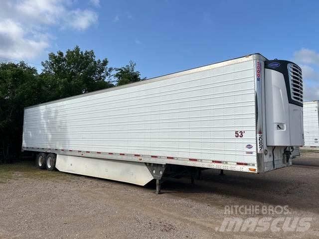 Utility  Frysetrailer Semi