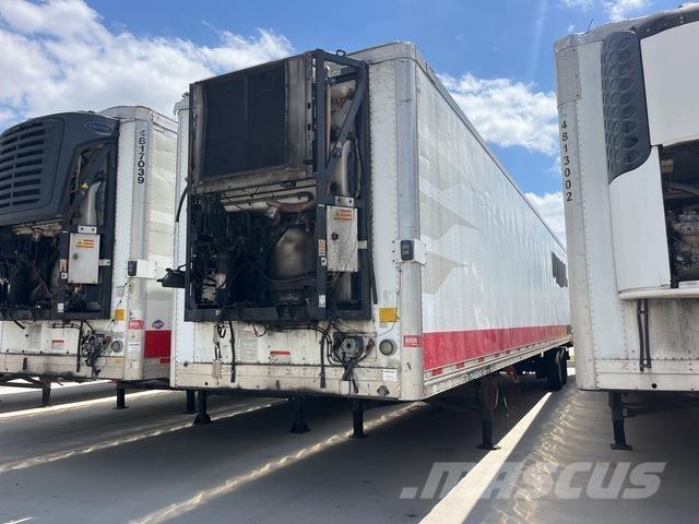 Utility  Frysetrailer Semi