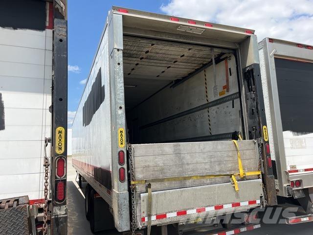 Utility  Frysetrailer Semi