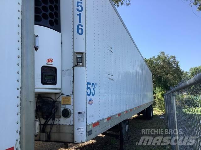 Utility  Frysetrailer Semi