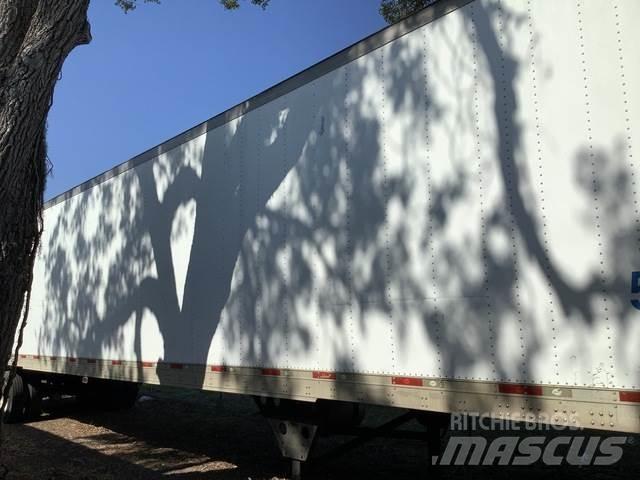 Utility  Frysetrailer Semi