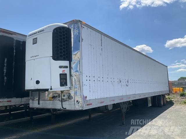 Utility  Frysetrailer Semi