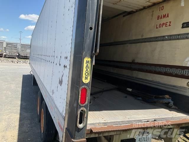 Utility  Frysetrailer Semi