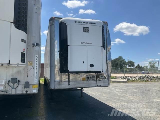 Utility  Frysetrailer Semi