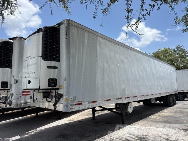 Utility  Frysetrailer Semi