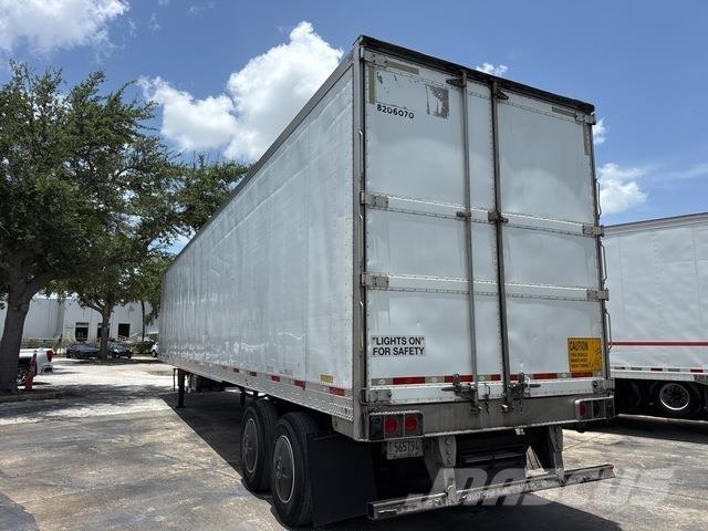 Utility  Frysetrailer Semi