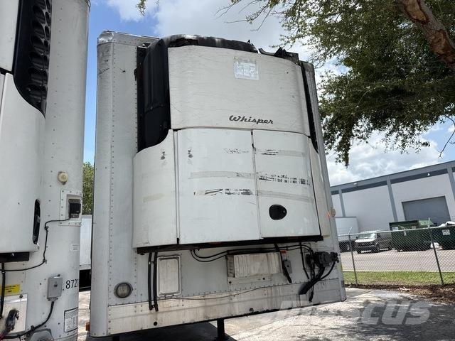 Utility  Frysetrailer Semi