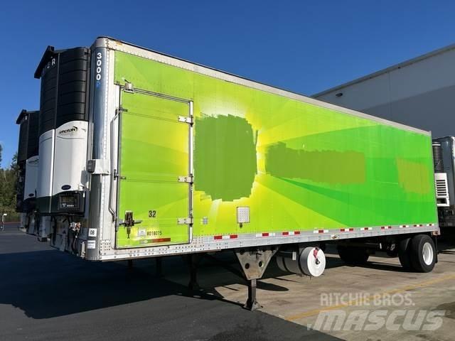 Utility  Frysetrailer Semi