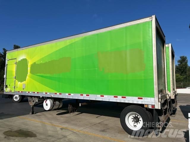 Utility  Frysetrailer Semi