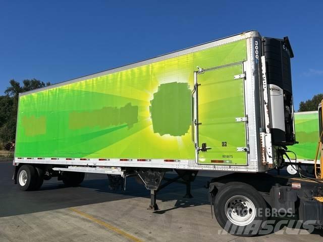 Utility  Frysetrailer Semi